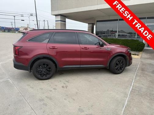 2021 Kia Sorento S