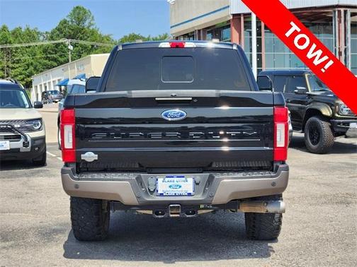 2021 Ford F-250 King Ranch