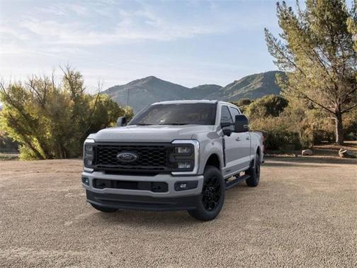 2025 Ford F-250 Lariat
