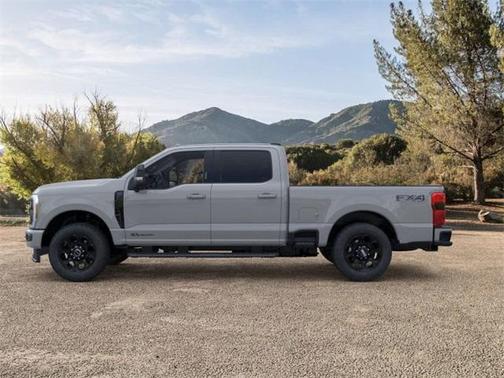 2025 Ford F-250 Lariat