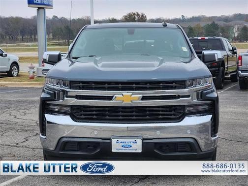 2019 Chevrolet Silverado 1500 LT