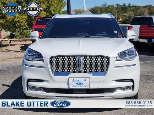 2021 Lincoln Aviator Reserve AWD
