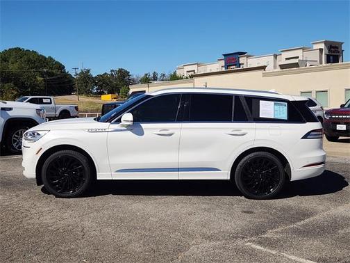 2021 Lincoln Aviator Reserve AWD