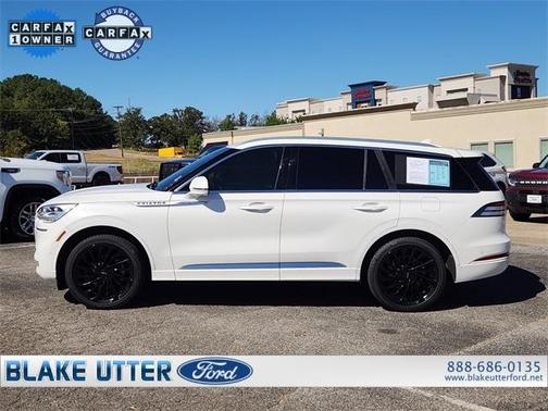2021 Lincoln Aviator Reserve AWD