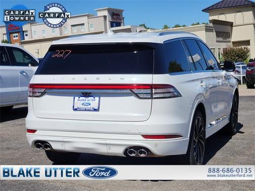 2021 Lincoln Aviator Reserve AWD