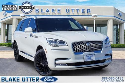2021 Lincoln Aviator Reserve AWD
