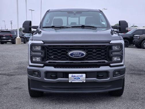 Carbonized Gray Metallic 2024 Ford F-250 Lariat