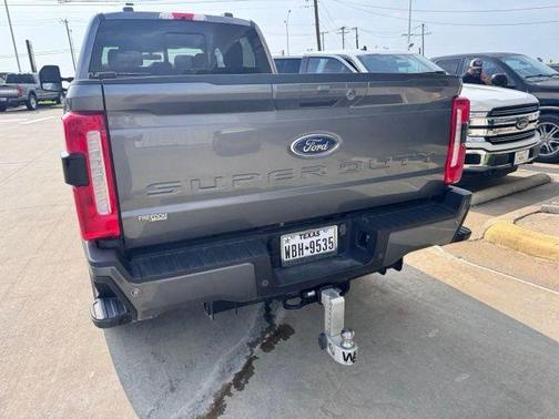 Carbonized Gray Metallic 2024 Ford F-250 Lariat