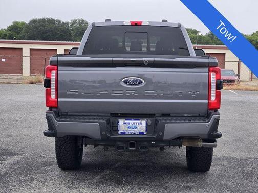 Carbonized Gray Metallic 2024 Ford F-250 Lariat