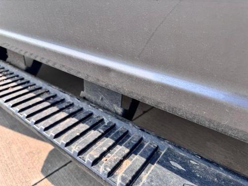 Carbonized Gray Metallic 2024 Ford F-250 Lariat