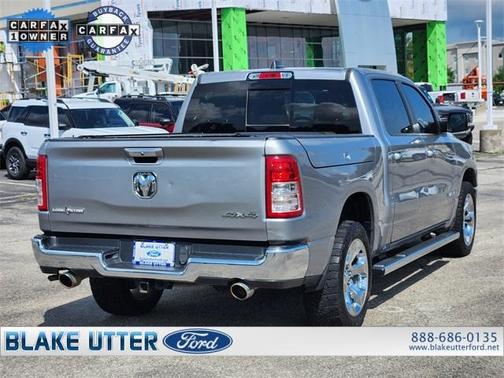 2020 RAM 1500 Big Horn