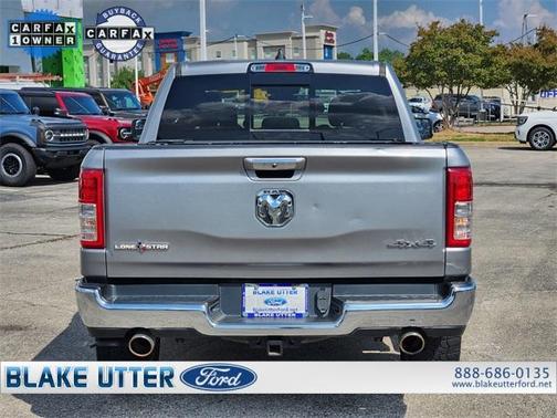 2020 RAM 1500 Big Horn