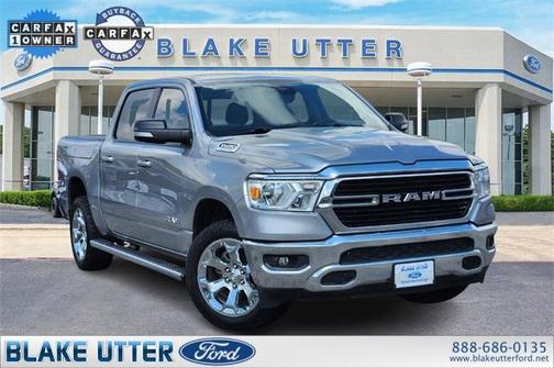 2020 RAM 1500 Big Horn