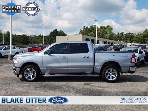 2020 RAM 1500 Big Horn