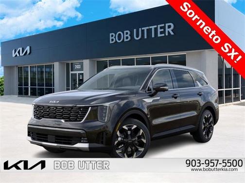 2025 Kia Sorento SX