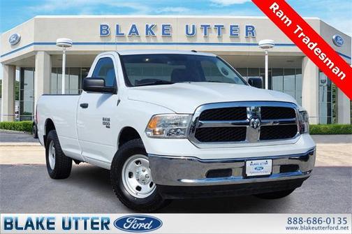 2022 RAM 1500 Classic Tradesman