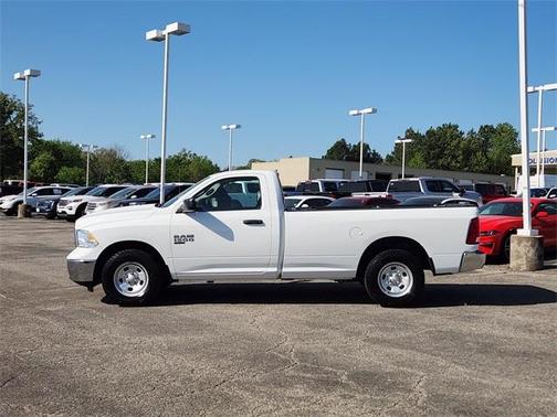 2022 RAM 1500 Classic Tradesman
