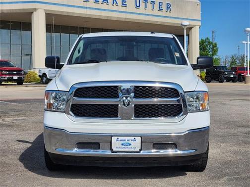 2022 RAM 1500 Classic Tradesman