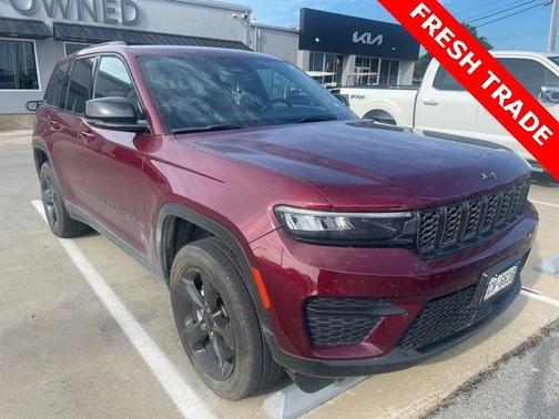 2023 Jeep Grand Cherokee Altitude