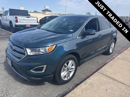 2016 Ford Edge SEL