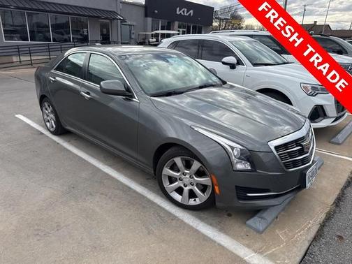 2016 Cadillac ATS 2.0L Turbo