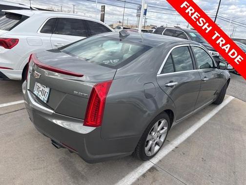 2016 Cadillac ATS 2.0L Turbo