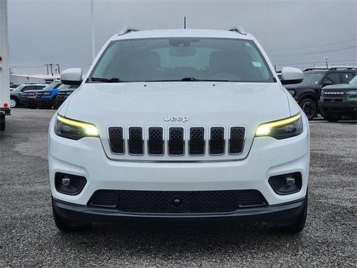 2021 Jeep Cherokee Latitude Plus