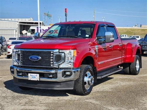 2022 Ford F-350 Lariat Super Duty