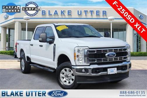 2024 Ford F-250 XLT