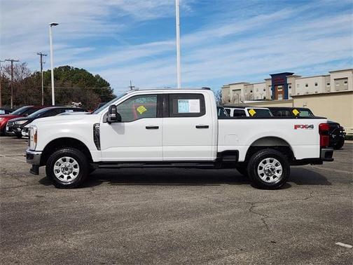 2024 Ford F-250 XLT