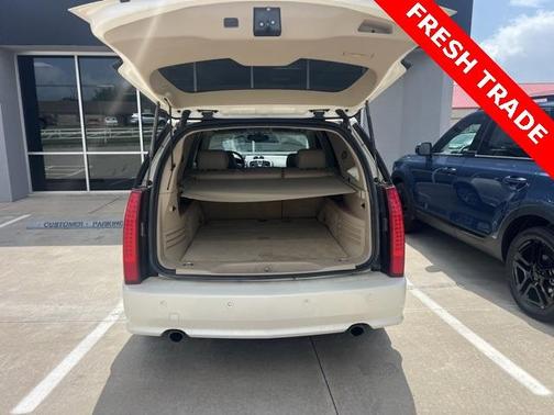 2008 Cadillac SRX V6