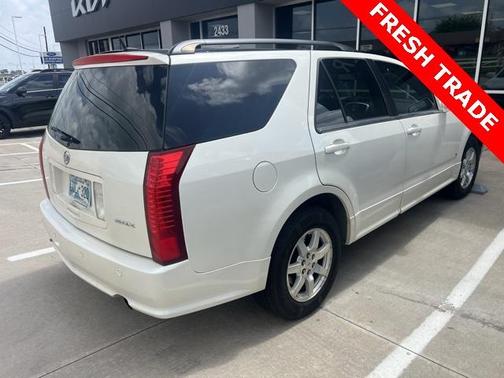2008 Cadillac SRX V6