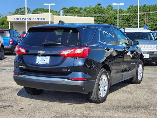 2021 Chevrolet Equinox 2LT