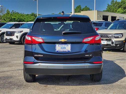 2021 Chevrolet Equinox 2LT
