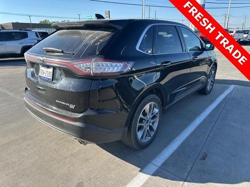 2016 Ford Edge Titanium