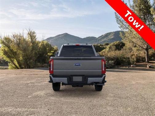 2025 Ford F-350 Lariat Super Duty