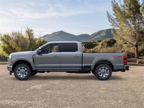 2025 Ford F-350 Lariat Super Duty