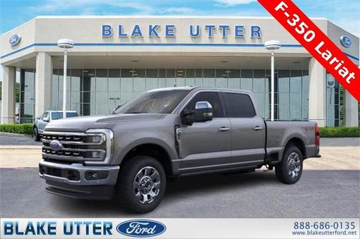 2025 Ford F-350 Lariat Super Duty