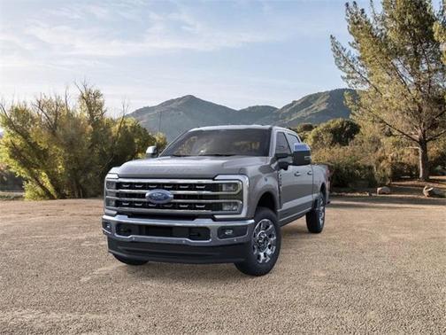 2025 Ford F-350 Lariat Super Duty