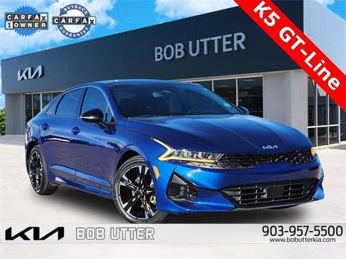 2024 Kia K5 GT-Line