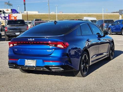 2024 Kia K5 GT-Line
