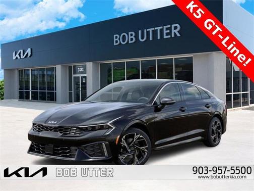 2025 Kia K5 GT-Line