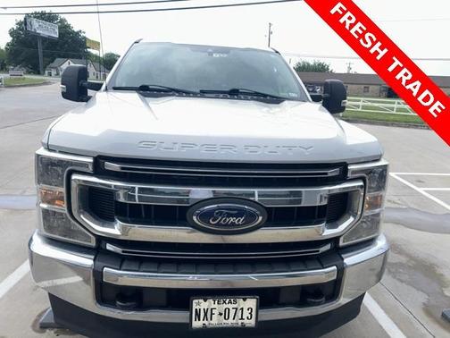 2020 Ford F-250 XLT