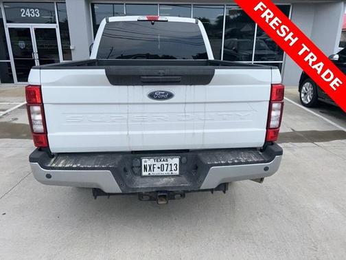 2020 Ford F-250 XLT