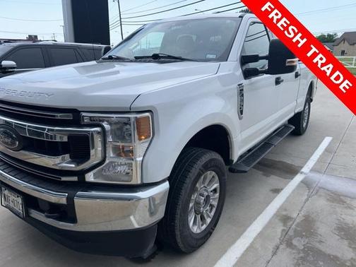 2020 Ford F-250 XLT