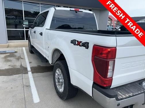 2020 Ford F-250 XLT