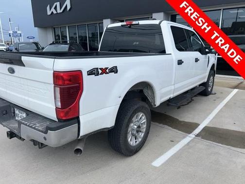 2020 Ford F-250 XLT