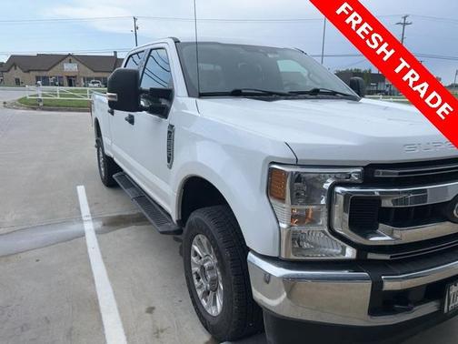 2020 Ford F-250 XLT
