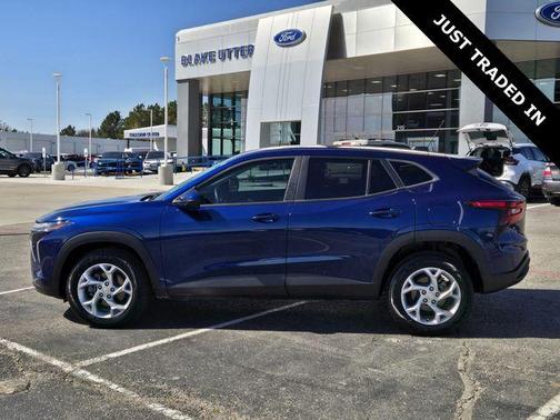 2024 Chevrolet Trax LS