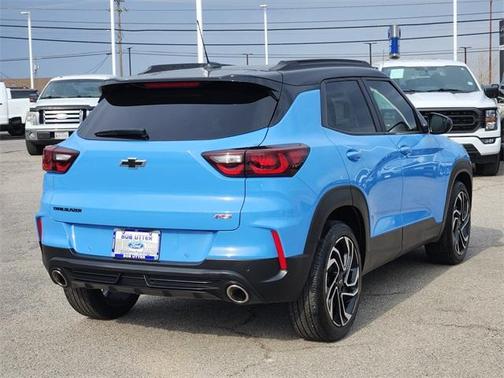 2024 Chevrolet Trailblazer RS
